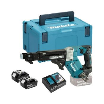 Makita akkus csavarbehajtó DFR551RTJ 18V 2x5,0Ah