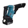 Makita akkus csavarbehajtó DFR551RTJ 18V 2x5,0Ah