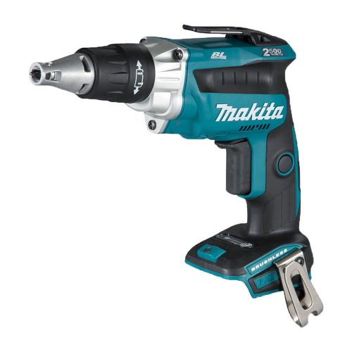 Makita akkus gipszkarton csavarbehajtó DFS250Z 18V alapgép