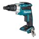 Makita akkus gipszkarton csavarbehajtó DFS251Z BL 18V alapgép