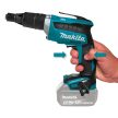 Makita akkus gipszkarton csavarbehajtó DFS251Z BL 18V alapgép