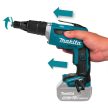 Makita akkus gipszkarton csavarbehajtó DFS251Z BL 18V alapgép