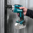 Makita akkus gipszkarton csavarbehajtó DFS251Z BL 18V alapgép