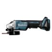 Makita akkus sarokcsiszoló DGA504RTJ 18V 2x5,0Ah