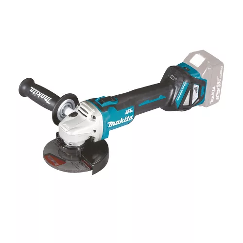 Makita akkus sarokcsiszoló DGA511Z 18V alapgép