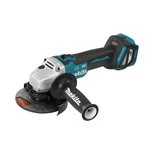 Makita akkus sarokcsiszoló DGA514ZU 18V alapgép