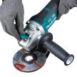 Makita akkus sarokcsiszoló DGA519Z 18V alapgép 125mm
