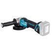 Makita akkus sarokcsiszoló DGA520ZX1 18V alapgép 125mm