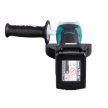 Makita akkus sarokcsiszoló DGA520ZX1 18V alapgép 125mm