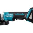 Makita akkus sarokcsiszoló DGA520ZX1 18V alapgép 125mm