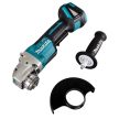 Makita akkus sarokcsiszoló DGA520ZX1 18V alapgép 125mm
