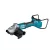 Makita akkus sarokcsiszoló DGA900Z 2x18V alapgép