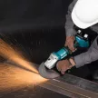 Makita akkus sarokcsiszoló DGA900Z 2x18V alapgép