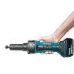 Makita akkus egyenescsiszoló DGD800RTJ 18V 2x5,0Ah