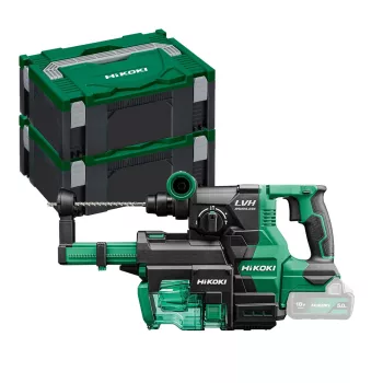   Hikoki akkus SDS-Plus fúrókalapács DH1826DA-W3Z 18V alapgép