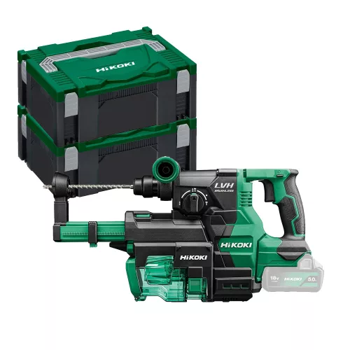 Hikoki akkus SDS-Plus fúrókalapács DH1826DA-W3Z 18V alapgép