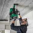 Hikoki akkus SDS-Plus fúrókalapács DH1826DA-W3Z 18V alapgép