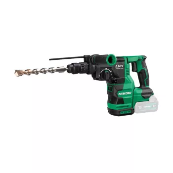  Hikoki  DH1826DA-W4Z Akkus fúró-vésőkalapács 18V, 3,2 J, SDS-plus alapgép