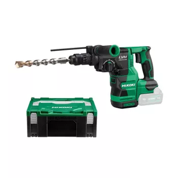   Hikoki akkus SDS-Plus fúrókalapács DH1826DC-W2Z 18V alapgép