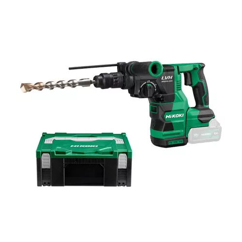 Hikoki akkus SDS-Plus fúrókalapács DH1826DC-W2Z 18V alapgép