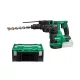 Hikoki akkus SDS-Plus fúrókalapács DH1826DC-W2Z 18V alapgép