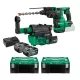 Hikoki akkus SDS-Plus fúrókalapács DH1826DC-WUZ 18V 2x5,0Ah
