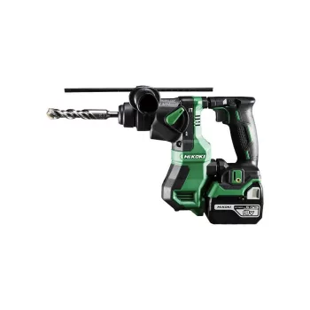   Hikoki akkus SDS-Plus fúrókalapács DH18DPA-5AH 18V 1x5,0Ah