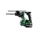 Hikoki akkus SDS-Plus fúrókalapács DH18DPA-5AH 18V 1x5,0Ah