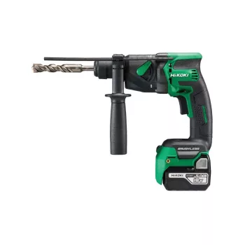   Hikoki akkus SDS-Plus fúrókalapács DH18DPB-5AH 18V 1x5,0Ah