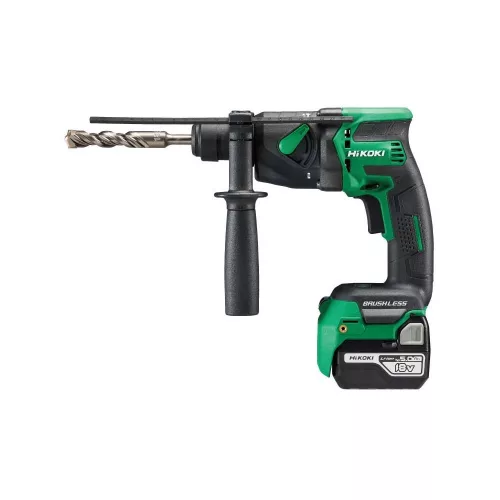 Hikoki akkus SDS-Plus fúrókalapács DH18DPB-5AH 18V 1x5,0Ah
