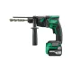 Hikoki akkus SDS-Plus fúrókalapács DH18DPB-5AH 18V 1x5,0Ah