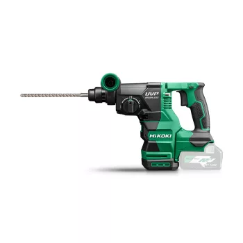   Hikoki SDS-Plus akkus fúró-vésőkalapács DH3628DA-W4Z 36V Multivolt alapgép