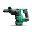Hikoki akkus fúrókalapács DH3628DC-W2Z MultiVolt 36V alapgép