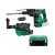 Hikoki akkus fúrókalapács DH3628DC-W3Z MultiVolt 36V SDS+, alapgép