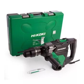 Hikoki SDS-Max fúró-vésőkalapács DH40MC 1100W, 10,5J