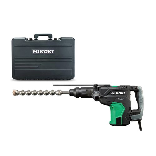 Hikoki fúró-vésőkalapács 1400W, DH45MA, 11,4J