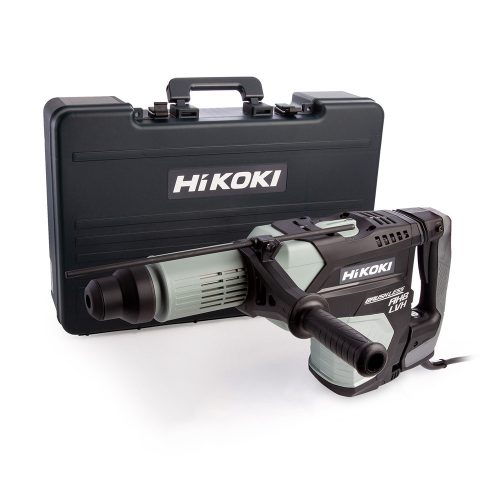 Hikoki SDS-Max fúró-vésőkalapács DH45ME 1500W