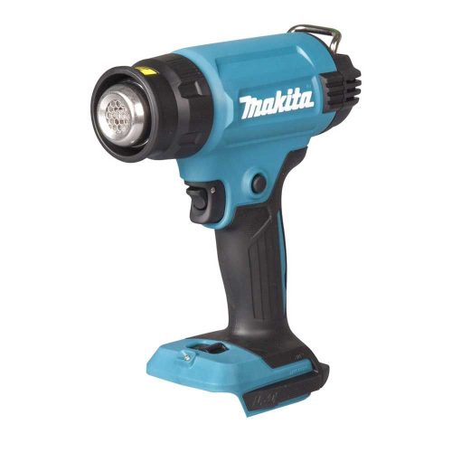 Makita akkus holégfúvó, 18V LXT Li-ion, 150-500°C alapgép