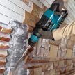 Makita akkus SDS-Plus vésőkalapács DHK180Z 18V alapgép