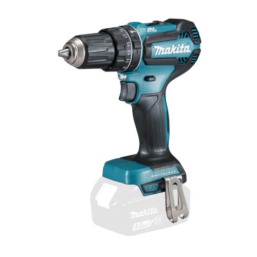 Makita akkus ütvefúró-csavarozó DHP485Z 18V alapgép