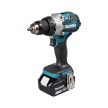 Makita akkus ütvefúró-csavarbehajtó MakPac kofferban DHP489RTJ 18V LXT Li-Ion BL 110Nm 2x5.0Ah