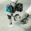 Makita akkus ütvefúró-csavarozó DHP492RTJ 18V LXT Li-Ion, 2x 5,0Ah akku, DC18RC töltő, MACPAC 2