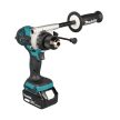 Makita akkus ütvefúró-csavarozó DHP492Z 18V LXT Li-Ion BL 141Nm alapgép