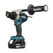 Makita akkus ütvefúró-csavarozó DHP492Z 18V LXT Li-Ion BL 141Nm alapgép