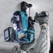 Makita akkus SDS-Plus fúró-vésőkalapács porelszívóval DHR182RTWJ 18V 2x5,0Ah