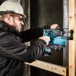 Makita akkus SDS-Plus fúró-vésőkalapács porelszívóval DHR182RTWJ 18V 2x5,0Ah
