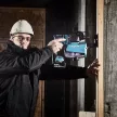 Makita akkus SDS-Plus fúró-vésőkalapács DHR182Z 18V alapgép