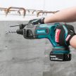 Makita akkus SDS-Plus fúró-vésőkalapács DHR241RTJ 18V 2x5,0Ah