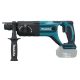 Makita akkus SDS-Plus fúró-vésokalapács DHR241Z 18V alapgép