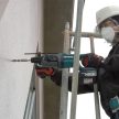 Makita akkus SDS-Plus fúró-vésőkalapács DHR241Z 18V alapgép